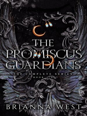 cover image of The Promiscus Guardians